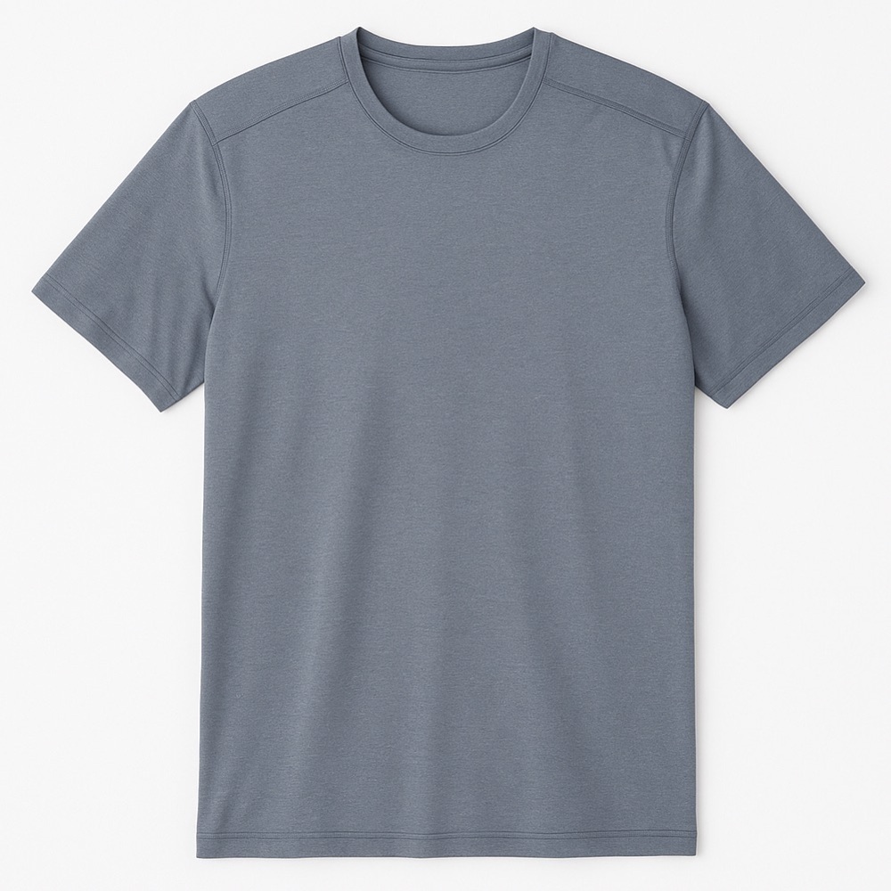 Alive Quick Dry Active Lightweight T-Shirt